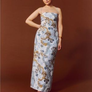 New with tags! Reformation Frankie linen dress. Size 6